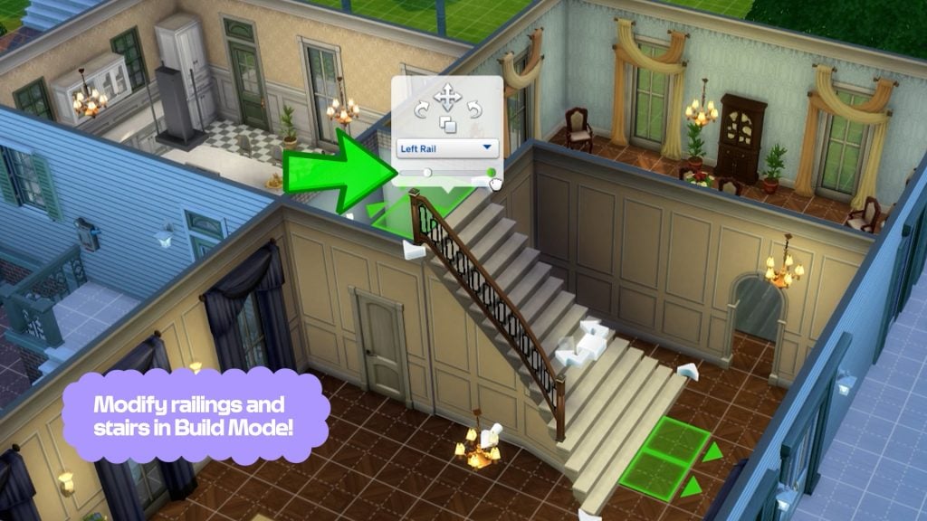 the sims 4 base game update features 15