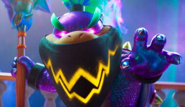 "The Super Mario Galaxy Movie" 'Level Up' Spot