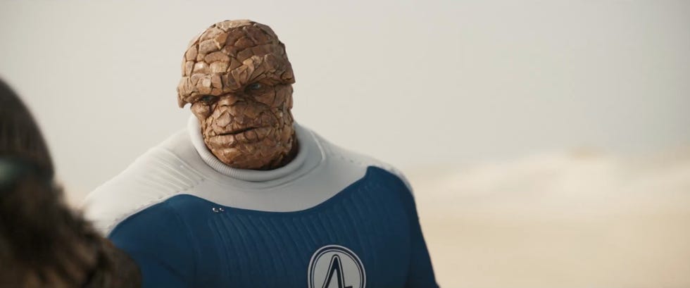 the thing in avengers: doomsday