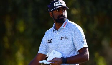 Tiger Woods announces Sahith Theegala as recipient of 2026 Charlie Sifford Memorial Exemption at The Genesis Invitational