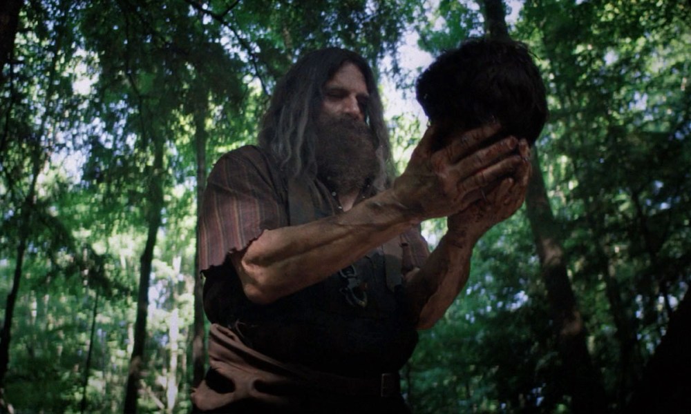 'The Hermit' Trailer Stars Lou Ferrigno as a Cannibal Pig Farmer