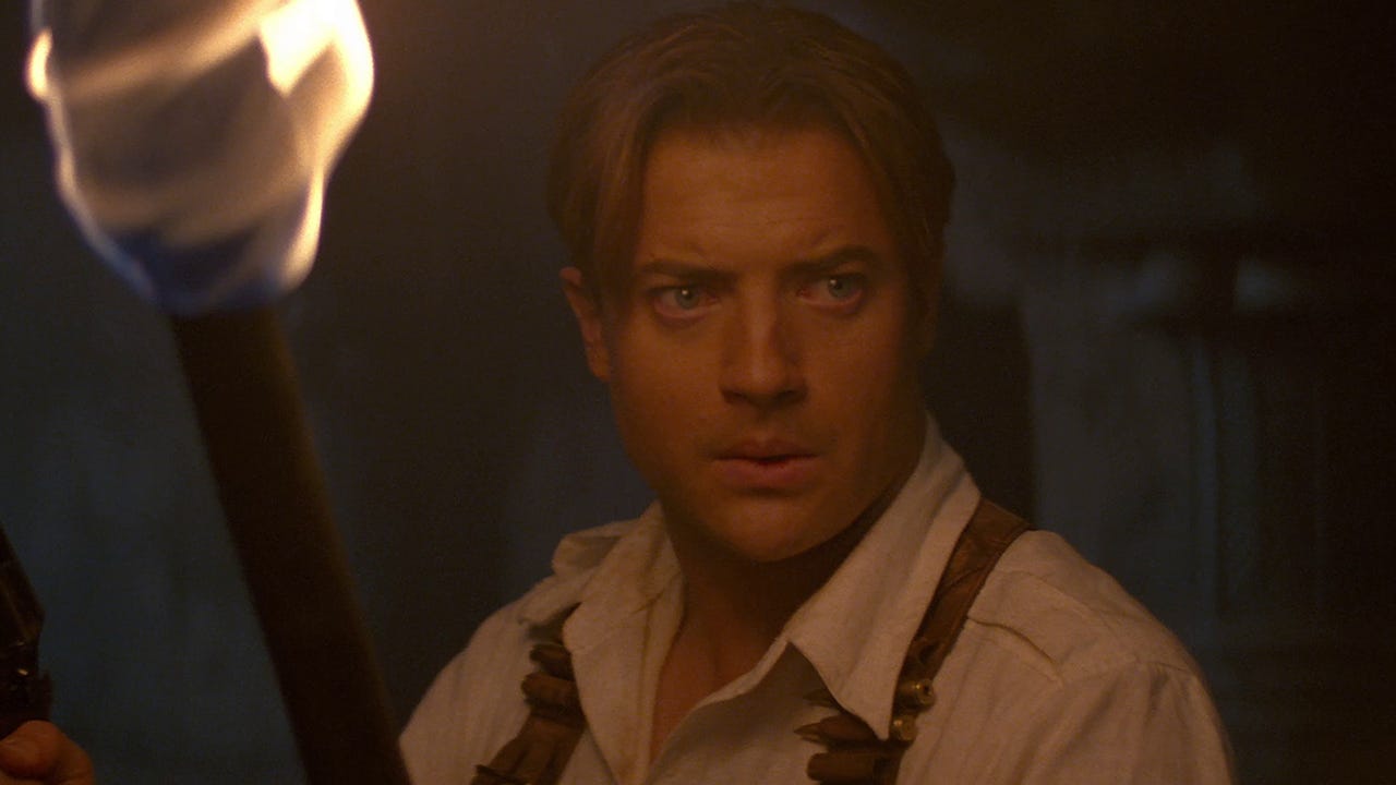 The Mummy Returns - Official 25th Anniversary Trailer