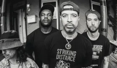 Ex-Turnstile Guitarist Brady Ebert Fired From The S.E.T.: "We Will Not Stand By His Ridiculous Comments And Behavior Toward The Members Of Our Band And Our Community" (Updated)