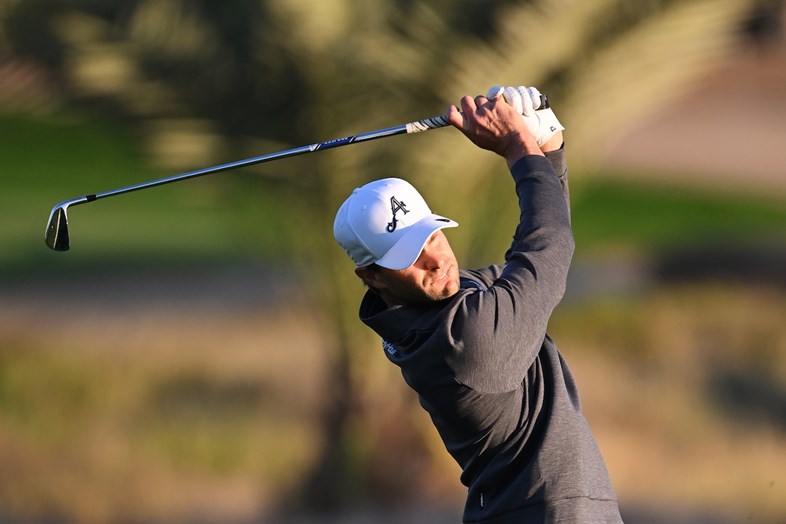 Tour star 'exasperated' by LIV Golf signing