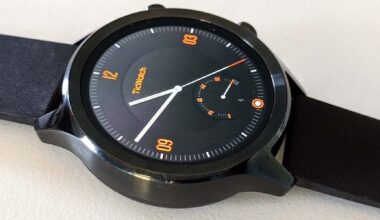 AsteroidOS 2.0 brings new life to old smartwatches