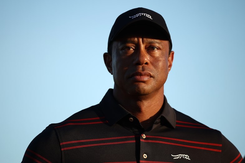 Tiger Woods has something left on his golf bucket list - and it involves the Old Course at St Andrews.