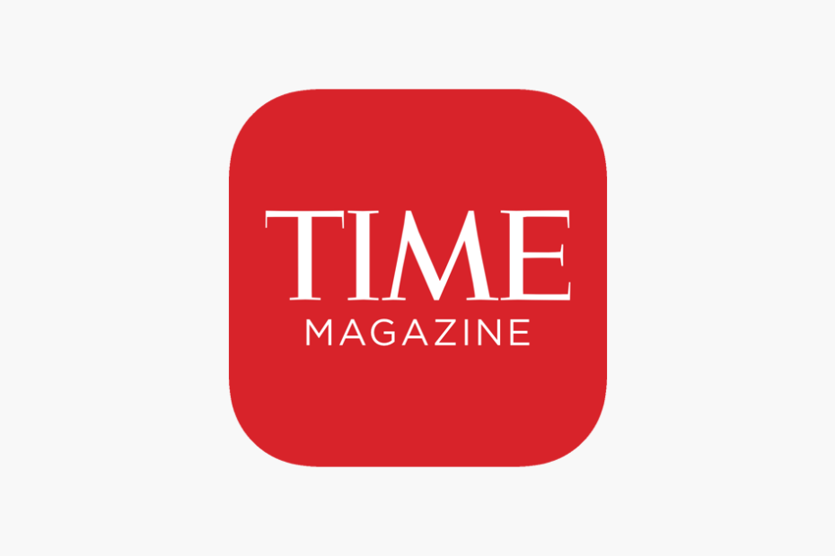 TIME logo