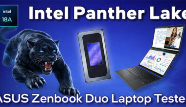 Intel Panther Lake Review - The Efficiency King That Can Game - AI Performance