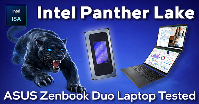 Intel Panther Lake Review - The Efficiency King That Can Game - AI Performance