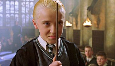 HBO's Harry Potter Series Actor Confirms Major Draco Malfoy Story Change From Original Books & Movies