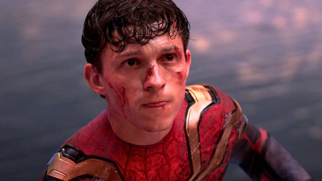 Tom Holland as Peter Parker in Spider-Man: No Way Home, Marvel Studios