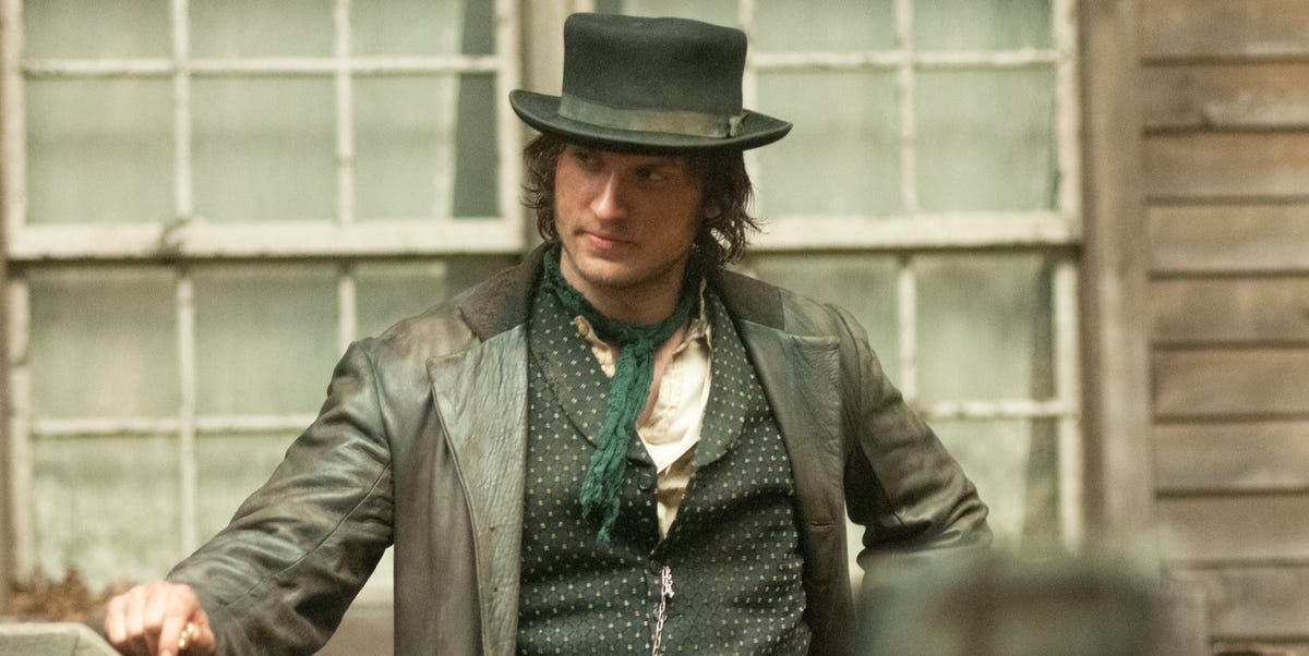 Period crime drama with "a rugged Irish-American cop" lands new UK streaming home