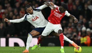 Tottenham handed major boost ahead of Arsenal showdown - London Evening Standard