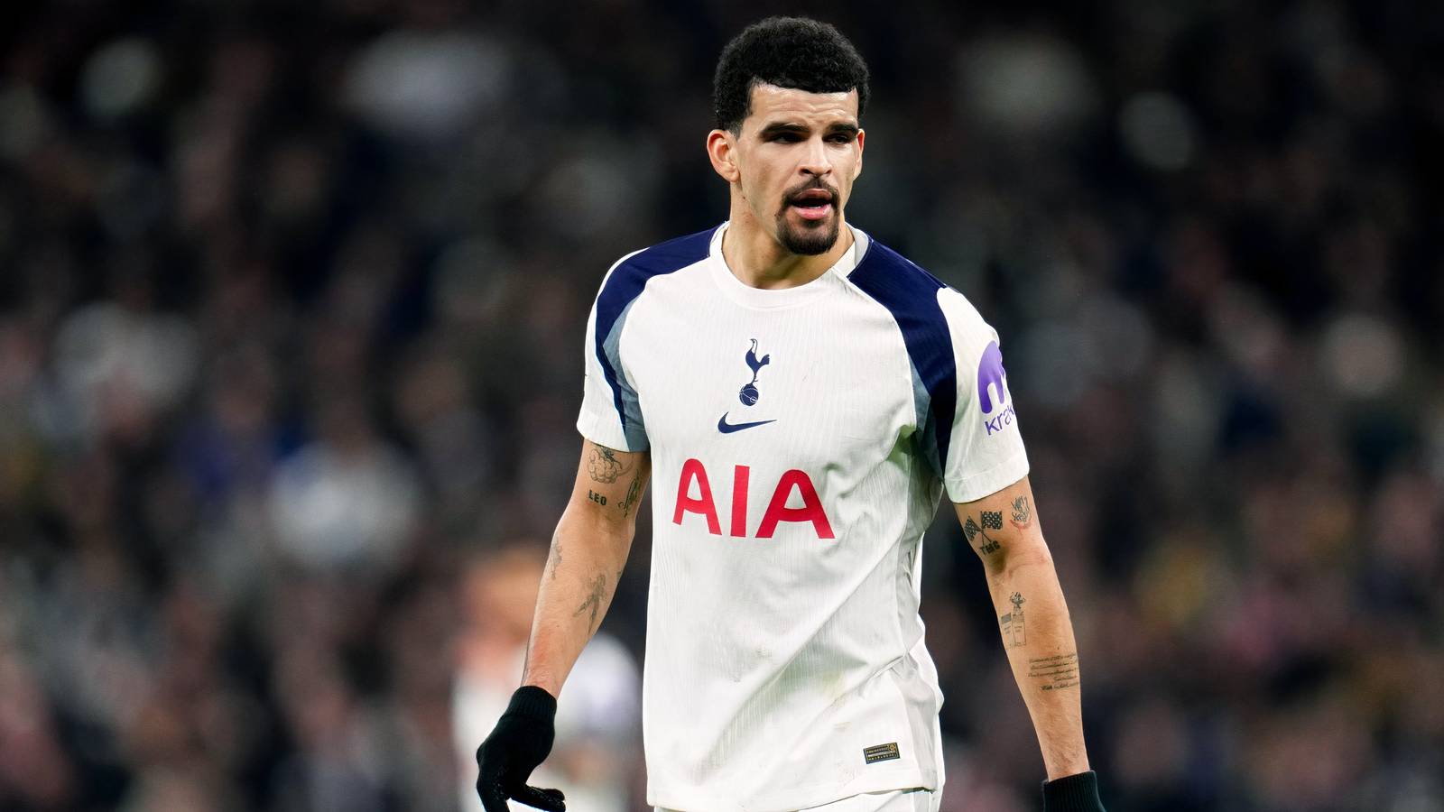 ENIC working on deadline day deal to sign big-money Solanke upgrade for Spurs