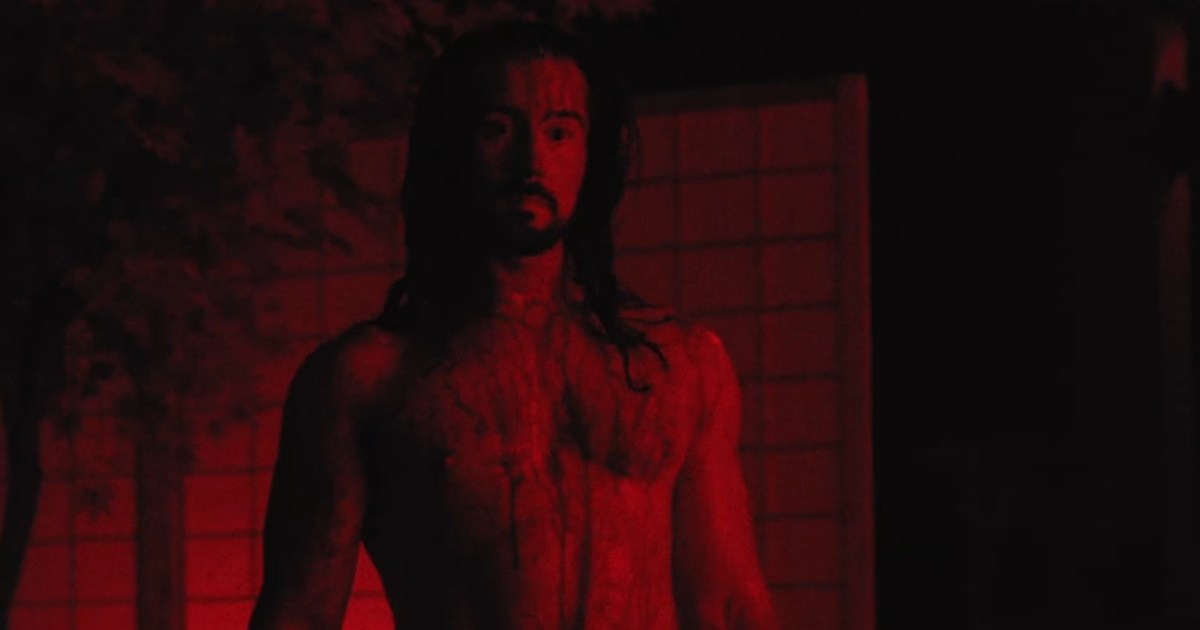 Olivia Taylor Dudley's Wild Tentacle Sex Movie Touch Me Gets Trailer