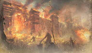 Old World Almanack – Return to Grand Cathay as the Great Bastion faces peril