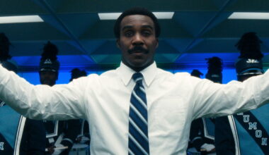 Tramell Tillman's "Spider-Man" Role Revealed?