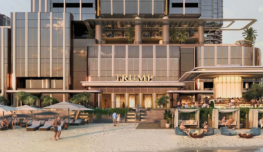 Inside plans to build new Trump Tower at popular tourist destination - The Independent