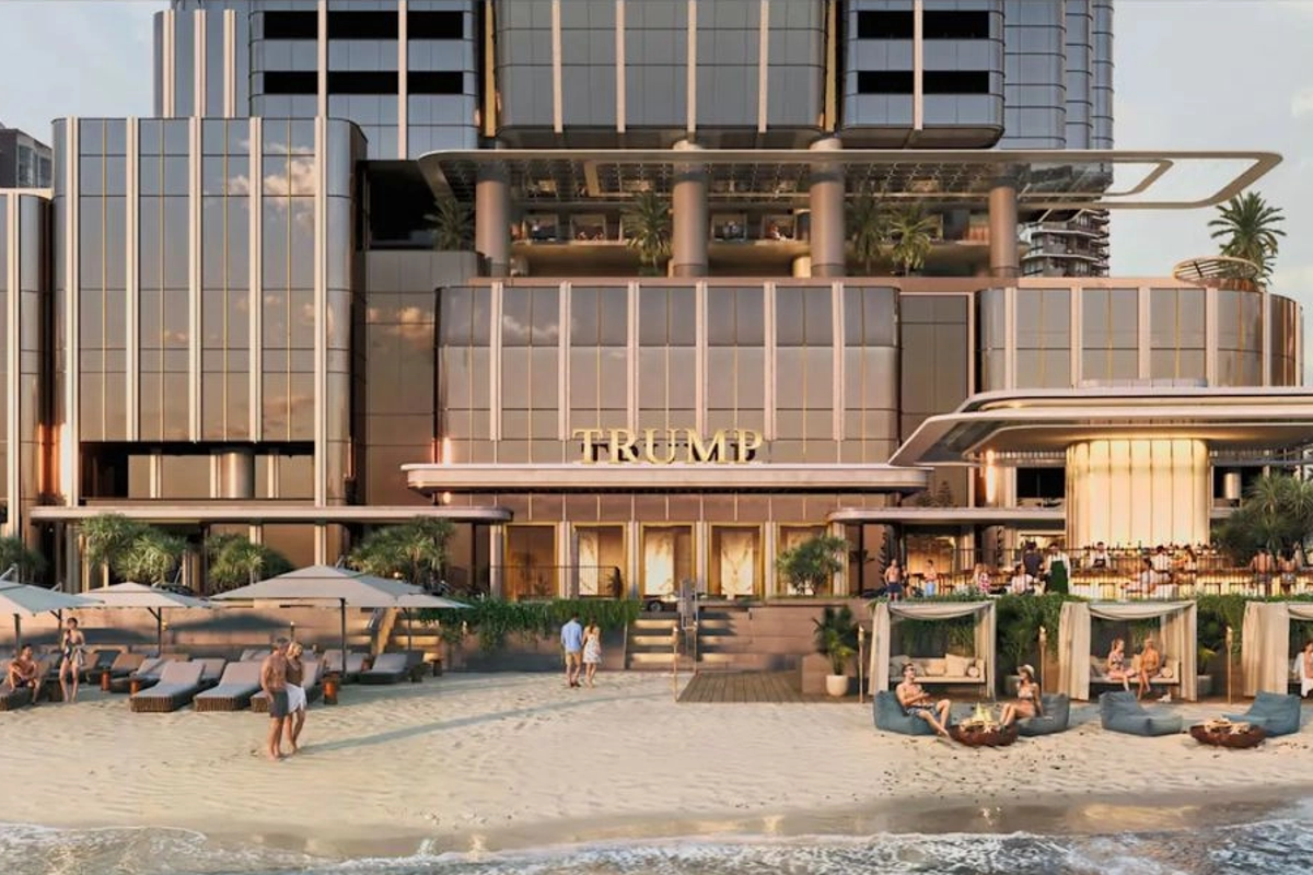 Inside plans to build new Trump Tower at popular tourist destination - The Independent