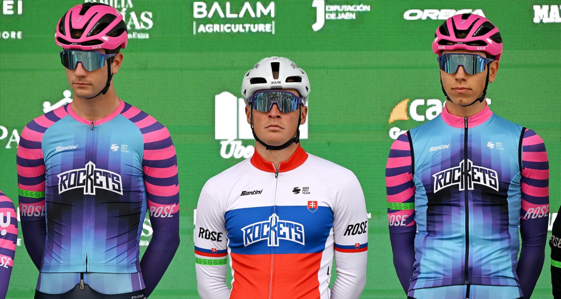 'We want to be visible, race offensively and make an impact' – Unibet Rose Rockets to race Giro d'Italia after wildcard teams announced