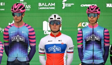 'We want to be visible, race offensively and make an impact' – Unibet Rose Rockets to race Giro d'Italia after wildcard teams announced