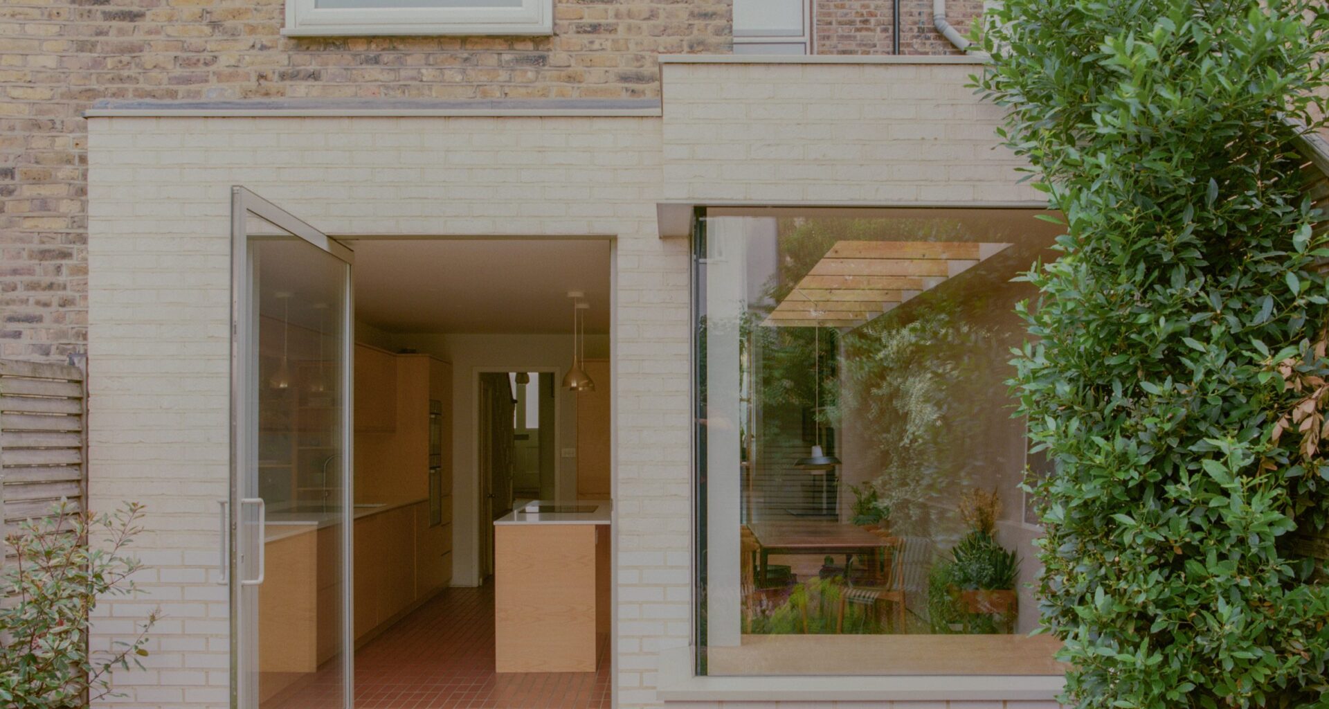 TYPE updates London home with "robust and timeless" materials