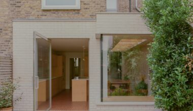 TYPE updates London home with "robust and timeless" materials