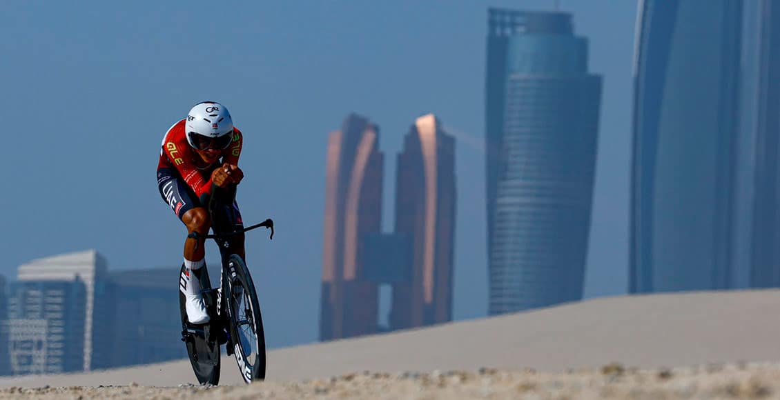 UAE Dominance, Pogačar’s Strava Watts, Epstein Fallout & Iowa Bike Ban