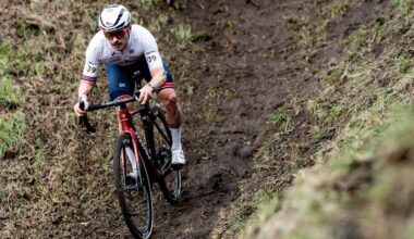 'For me, diamonds are not made under pressure' – British national champion disappointed with 21st at Cyclo-cross World Championships