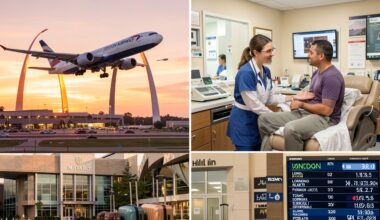 United kingdom, china, canada are sharpening their focus on missouri at a time when the state is quietly strengthening one of the most overlooked pillars of travel confidence