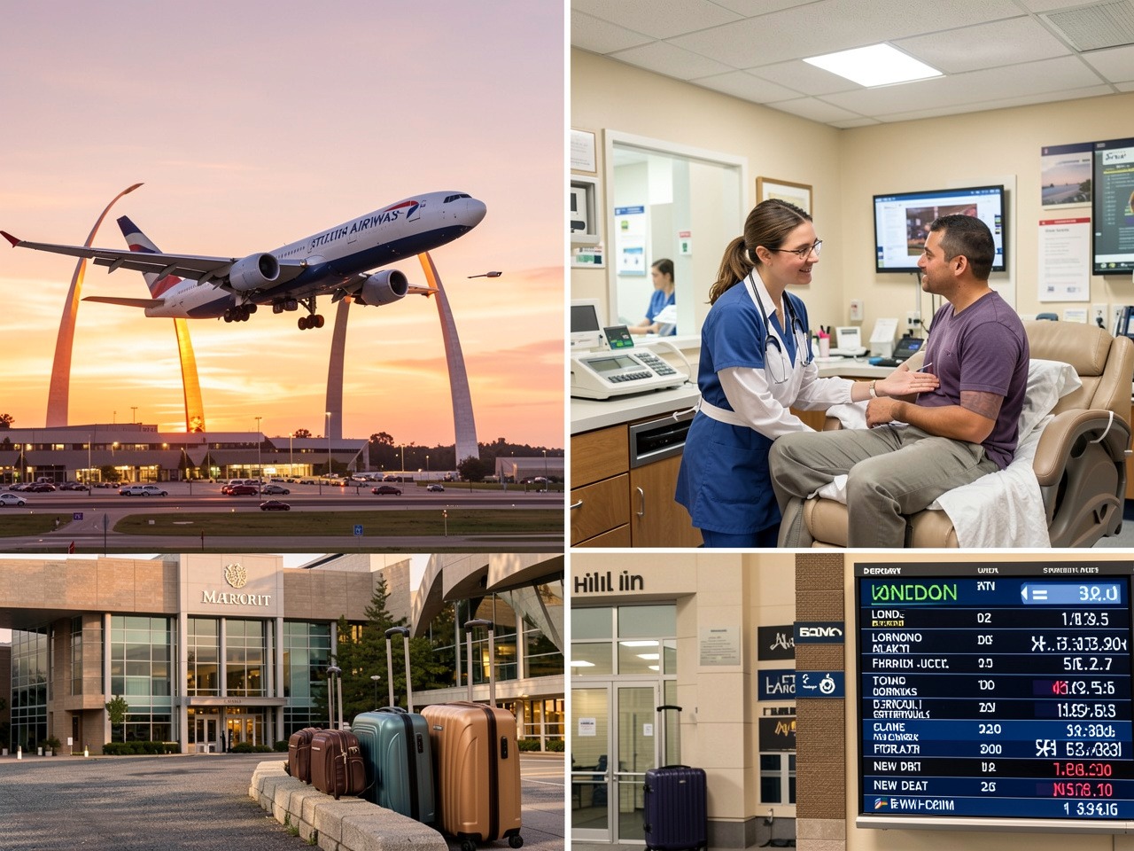 United kingdom, china, canada are sharpening their focus on missouri at a time when the state is quietly strengthening one of the most overlooked pillars of travel confidence