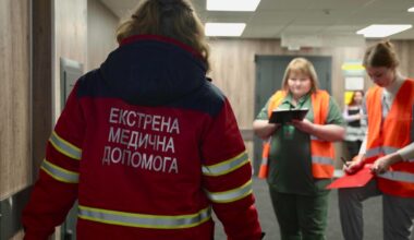 WHO seeks US$ 42 million in 2026 to protect health care as war enters its fifth year