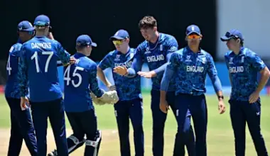 Peake fights hard with a century