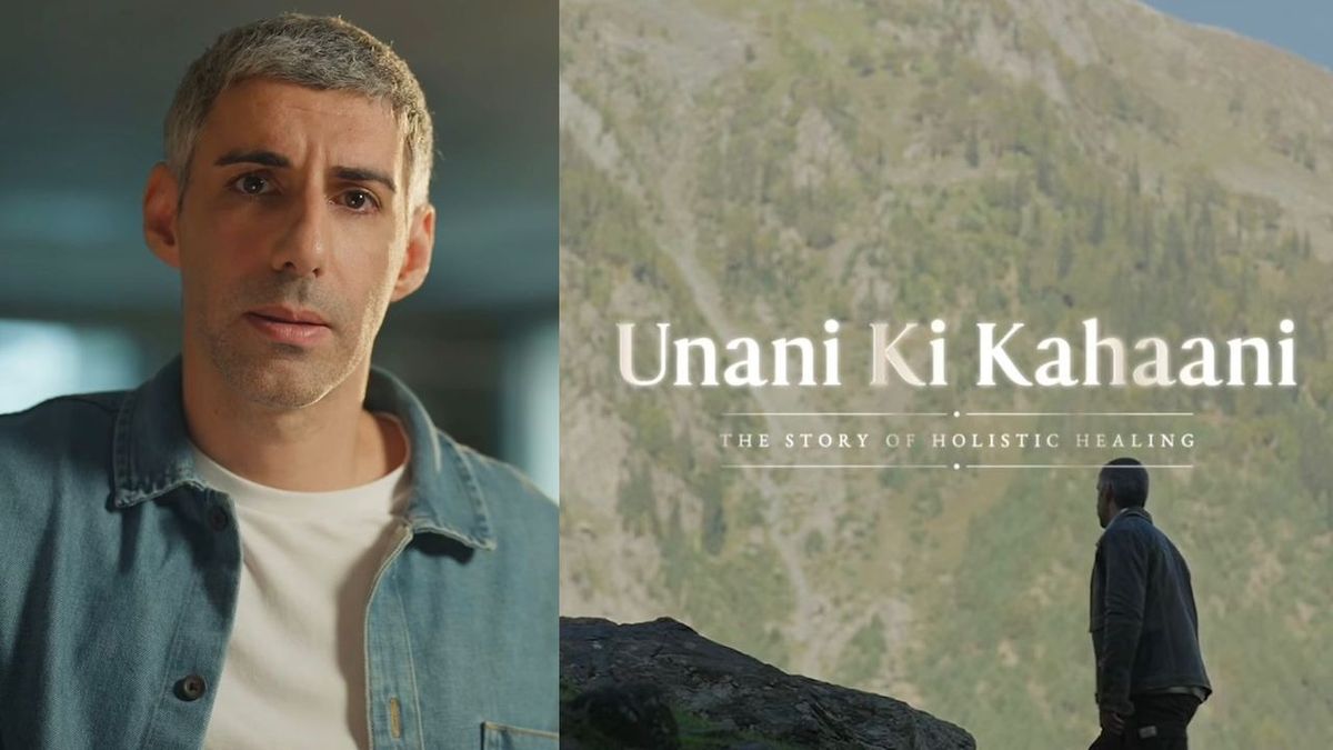 Jim Sarbh narrates Hamdard-backed Unani documentary on Discovery