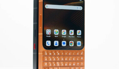 Official: New Titan 2 Elite smartphone launching globally with eye-catching finish