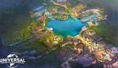 Major Contractors Confirmed For Universal United Kingdom Park