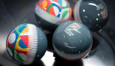 2026/27 UEFA Nations League league phase draw | UEFA Nations League