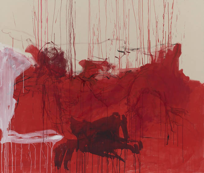 Tracey Emin artwork showing what to expect at 2026 Tate Modern exhibition