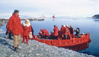 The trip that opened Antarctica to tourists — 60 years on, was it a mistake?