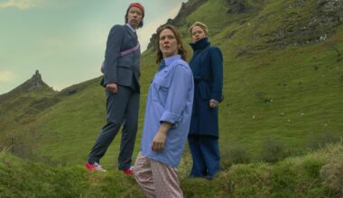 Lisa McGee On Netflix's 'How To Get To Heaven From Belfast' & 'Derry Girls'