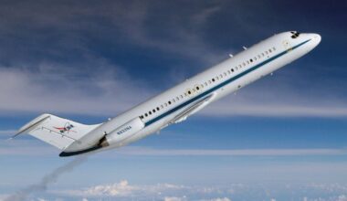 Who Will Fly The Next Vomit Comet? NASA Ends The Zero-G Monopoly