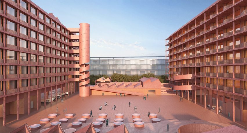 Hotel Indigo and EVEN Hotels Jingdezhen by Neri&Hu