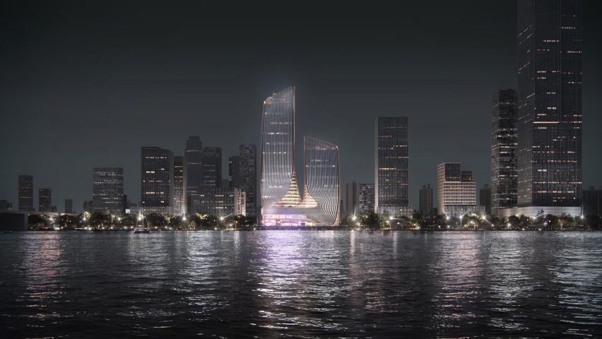 Jing Brand Development by Aedas