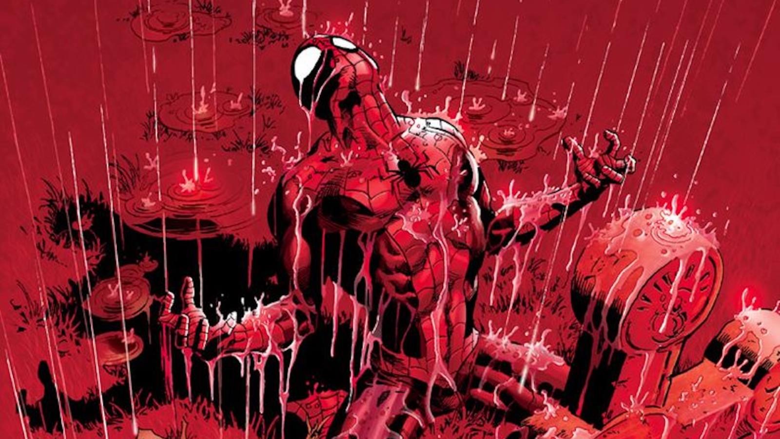 Upcoming Marvel Reprints May Reveal Some Big Clues About SPIDER-MAN: BRAND NEW DAY's Plot