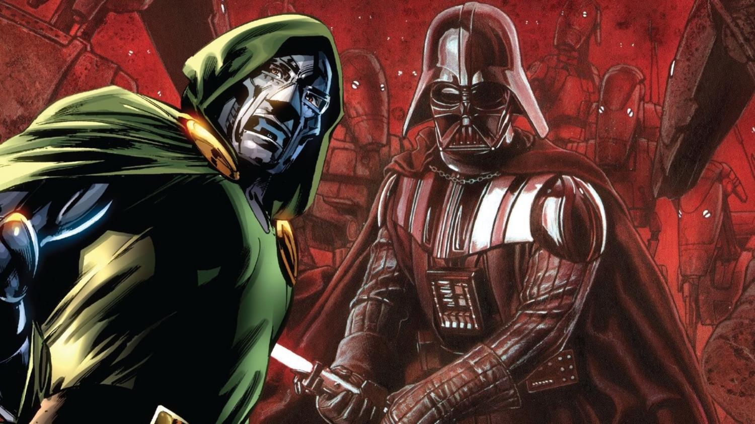 CIVIL WAR And ULTIMATES Writer Mark Millar Writing STAR WARS/AVENGERS Comic For Marvel