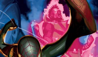 Marvel Comics Will Introduce A New, Black WONDER MAN Later This Year