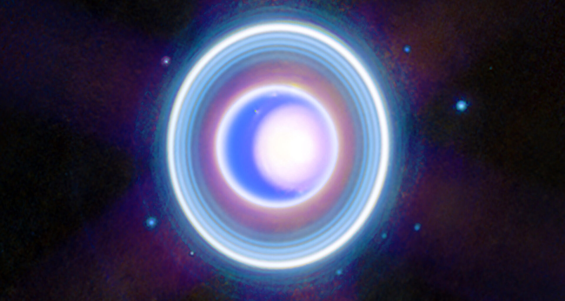 Uranus' moon "Miranda" likely has an ocean and possibly life