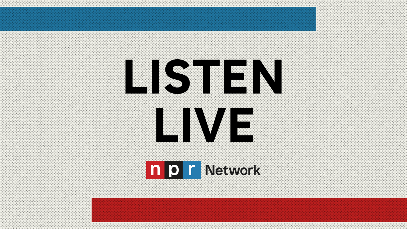 Listen to NPR live coverage of the State of the Union : NPR
