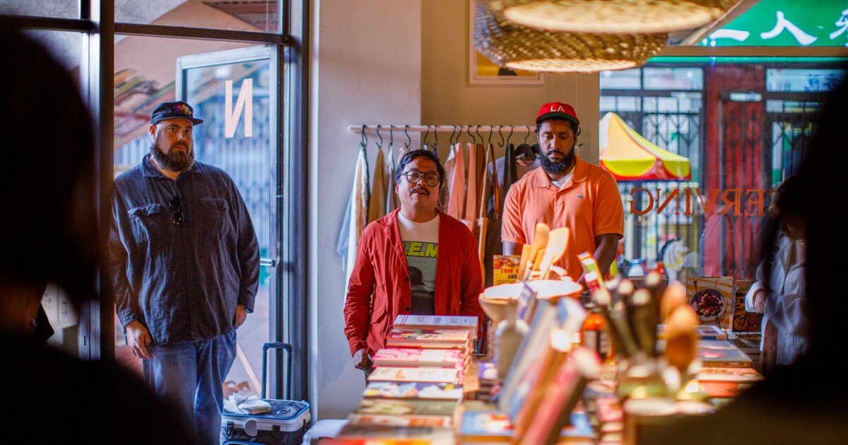 Food worker mental health