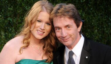 Martin Short's daughter Katherine found dead at 42